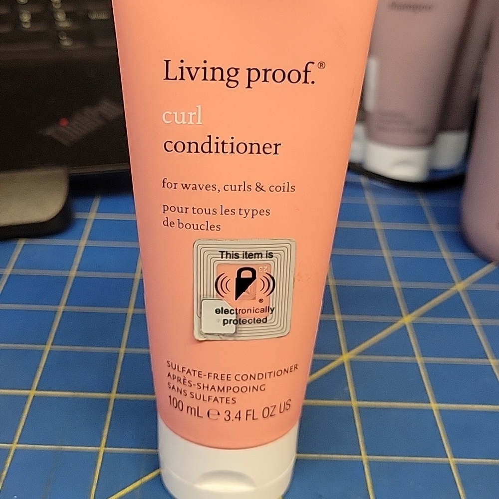 Living Proof Curl Conditioner New 100ml Sealed Tube